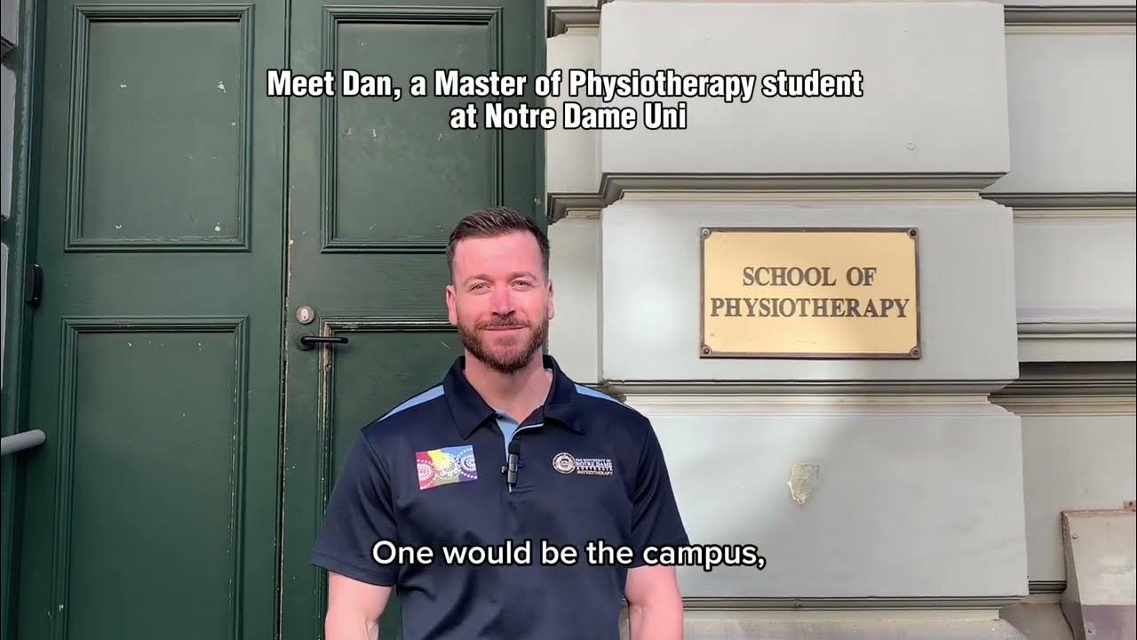 Pathways to Health Science and Medicine Information Session 6 June 2024 Notre Dame Uni YouTube