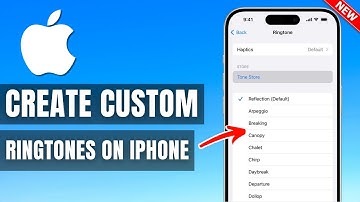 How To Create Custom Ringtones On Iphone 13/13 Pro Max