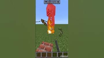 Minecraft logic part 10 @minecraft #pokemon @Bloxy_Cyborg