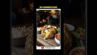 My All-Time Favourite Meal #LearnEnglish #EnglishVocabulary #BritishEnglish #ESL #ListeningPractice