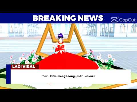mengenang. putri sakura 🥰