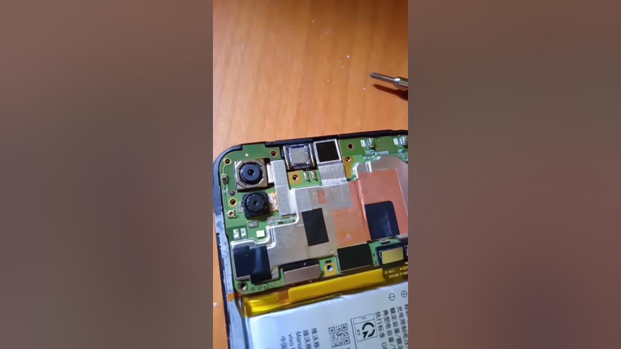 VIVO Y91 ANOTHER CAMERA BROKEN, CANNOT SWITCH SOLVED YouTube