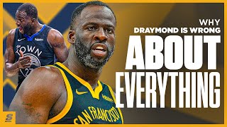 What The Hell Is Draymond Talking About?!