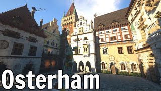 Medieval Minecraft Marketsquare | Osterham 5