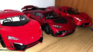 MY CARS SCALE 1:18 OF THE YEAR 2025 - Koss Auto Miniatures 1:18