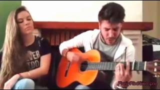 Video thumbnail of "Antonio Josè y Maria Isabel cantan 90 minutos"