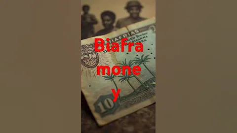 Biafra's Lost Currency | War-Time Money Story #history #nigeria #biafra #africahistory