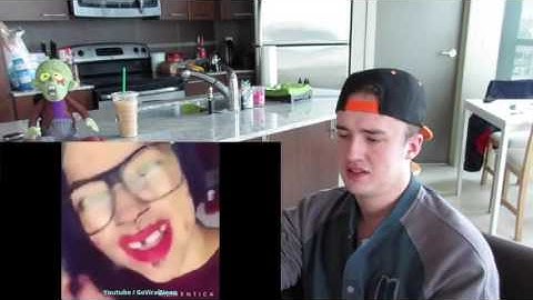 Don t Judge Me Challenge Arab Girls Edition REACTION