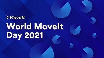 World MoveIt Day 2021