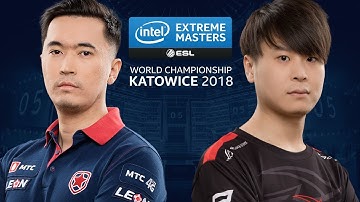 CS:GO - Gambit vs. TyLoo [Overpass] Map 2 - LB Ro4 Group A - IEM Katowice 2018