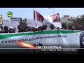 Marche Pacifique: Journée Mondiale Cheikh Ahmadou Bamba 2016