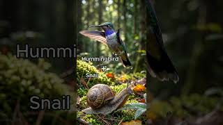 [Cute version] Animal Hybirds...Pick Your Favorite?AI-generated#magichour  #aivideo #mouse #animals