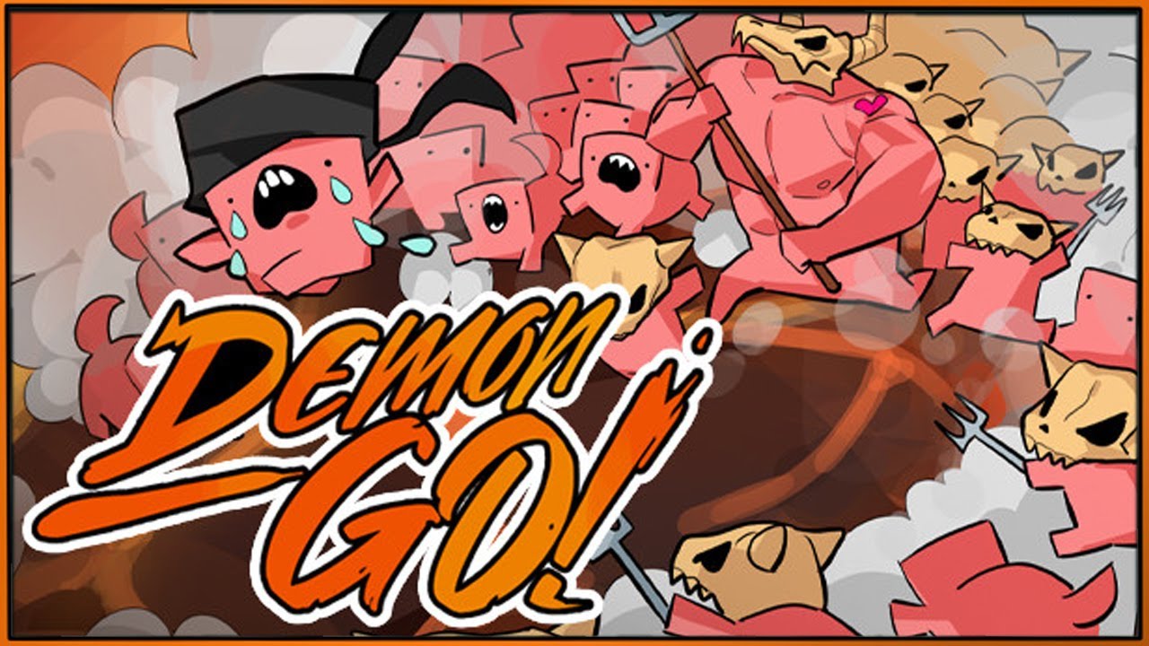 Go daemon. Go daemon