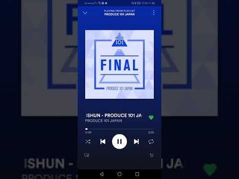 Produce 101 Japan Ver. - Sayonara Seishun [ Audio + Spotify]  Final