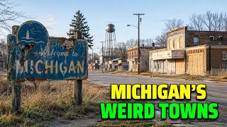 10 Weird Michigan Towns You Won’t Believe Exist