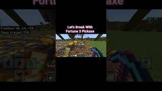 How Much Raw Gold I Get By Breaking 100 Deepslate Gold Ore..??