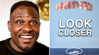 Celebrity NASA Artemis II Splashdown… They Didn’t Expect You To Notice THIS Profile