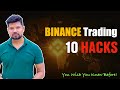 Binance Trading Hacks 2025 | Every Trader Must Know