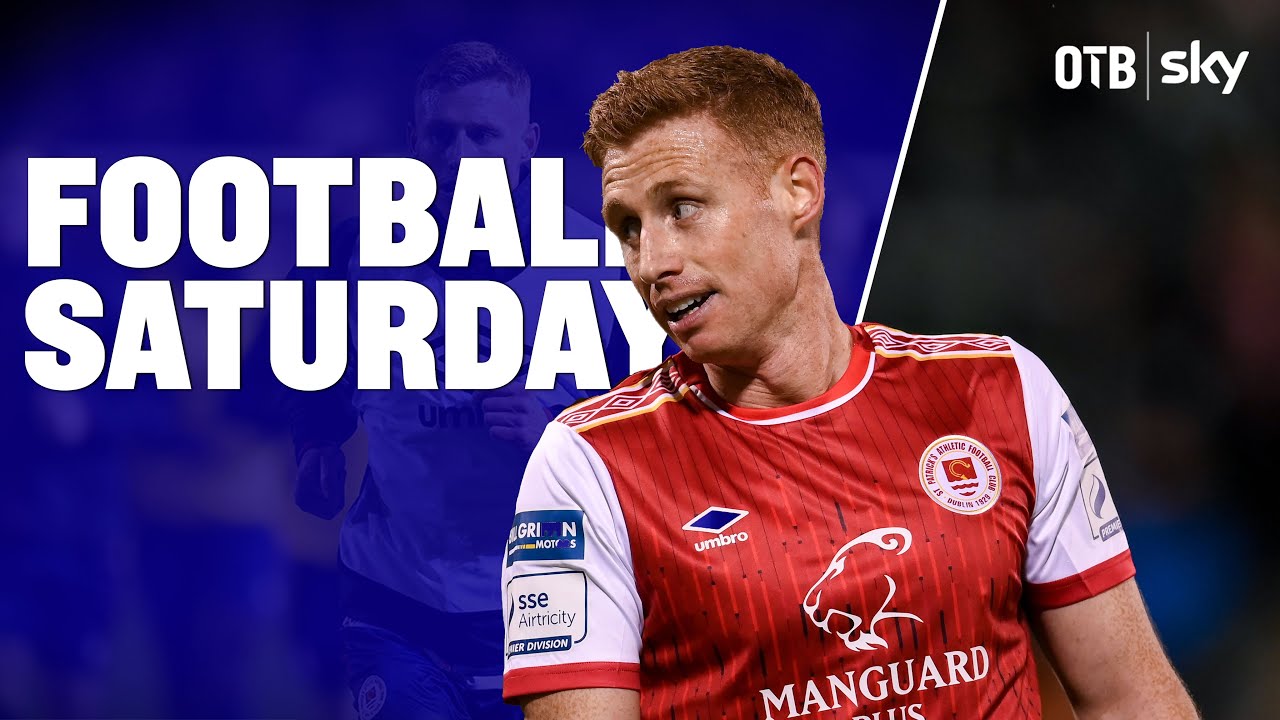 FOOTBALL SATURDAY | Eoin Doyle in studio; Leeds downfall; Ronaldo; Carabao Cup; LOI so far