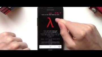 ROOT ANY PHONE, NO PC! | TechGenieT3G