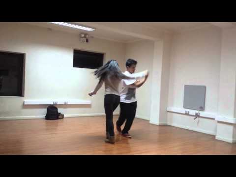 salsa cubana -