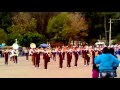 Aztecas Banda de marcha 6° Aniversario