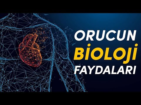 Orucun bioloji faydaları