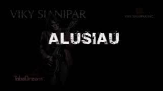 Alusiau - Vicky Sianipar (Karaoke)