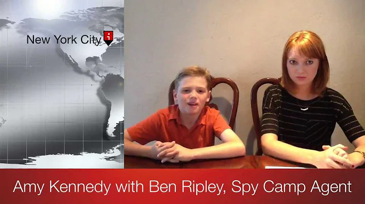 Interview with Ben Ripley