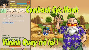 Ngọc Rồng Online - Com Sờ Back