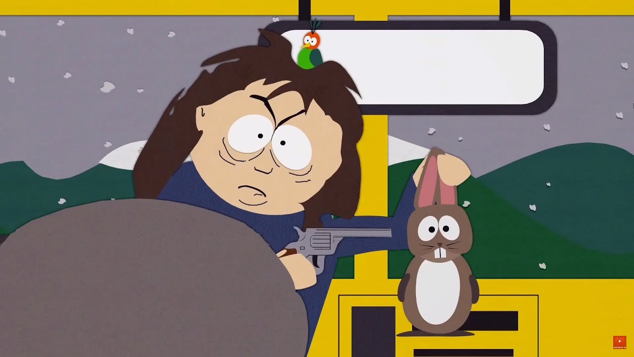 South Park - Season 2, Ep. 7 - Cidade à beira do sempre - Full