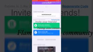 New flamingo amino community