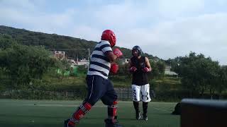 Training sparring │Limalama