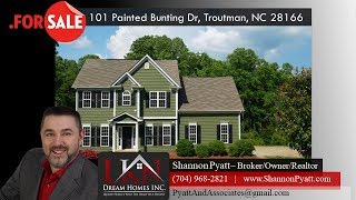 Troutman NC homes for sale Troutman NC homes for sale
