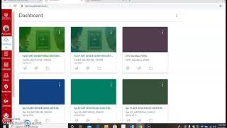Using Lancerpoint & Canvas for Prof. Wills's Class at PCC