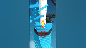 Stack Ball 🏀 || game play ||#gaming #shorts