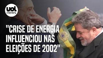 Como foi o racionamento de energia em 2001?