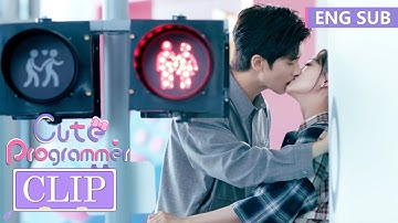 姜总为拒绝前女友在办公室强吻陆漓！|《程序员那么可爱 Cute Programmer》精彩片段 EP11 (ENG SUB)