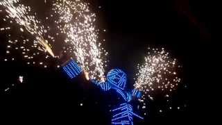 Robot Warez Mab Bajda Explosion