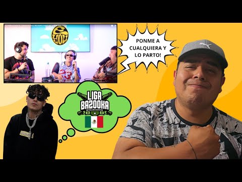 ALEMAN CONFIRMA QUE SE SUBIRIA A LIGA BAZOOKA MEXICO - Aczino Hazlo Posible!