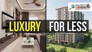 SRC SIGNATURE ~ Luxury made Affordable at Trishula Main Road by Jain Builders