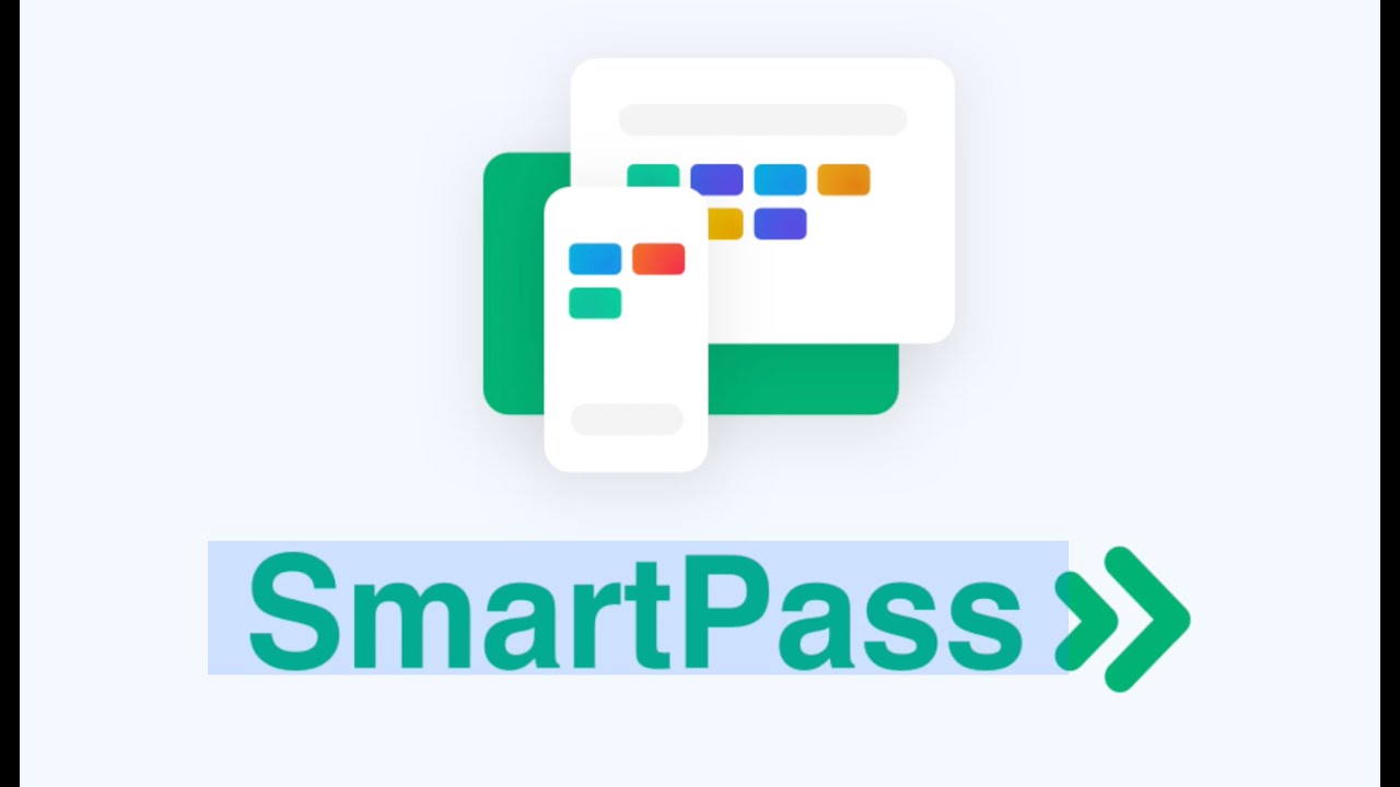 SmartPass Introduction (2024) - YouTube