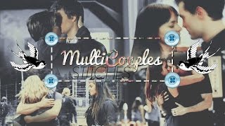 Multicouples: Stitches