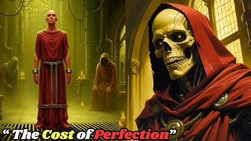 The Horrifying Life of the Tech-Priest Who Sought to Perfect the Flesh