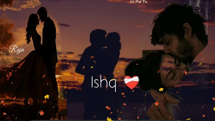 Main Aa Likhun Tu Aa Jaaye (Ishq) - Faheem Abdullah | Mai aa likhun, tu aa jaaye 4k ultra HD Video