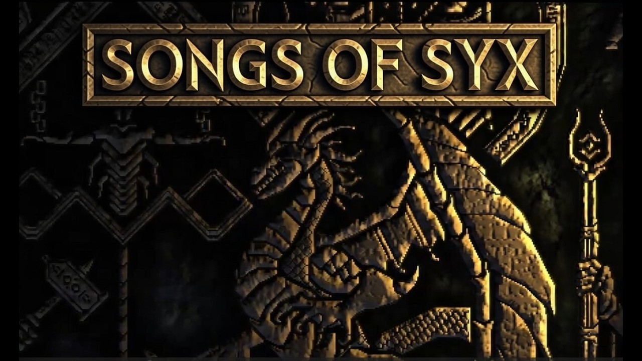 Songs of Syx, Amevia on a huge map part 2