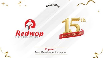 Redwop | 15th Anniversary Annual Meet 2025 | Ahmedabad