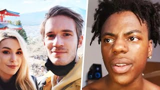YouTubers Are Upset Over THIS... IShowSpeed, PewDiePie, Dhar Mann, MrBeast