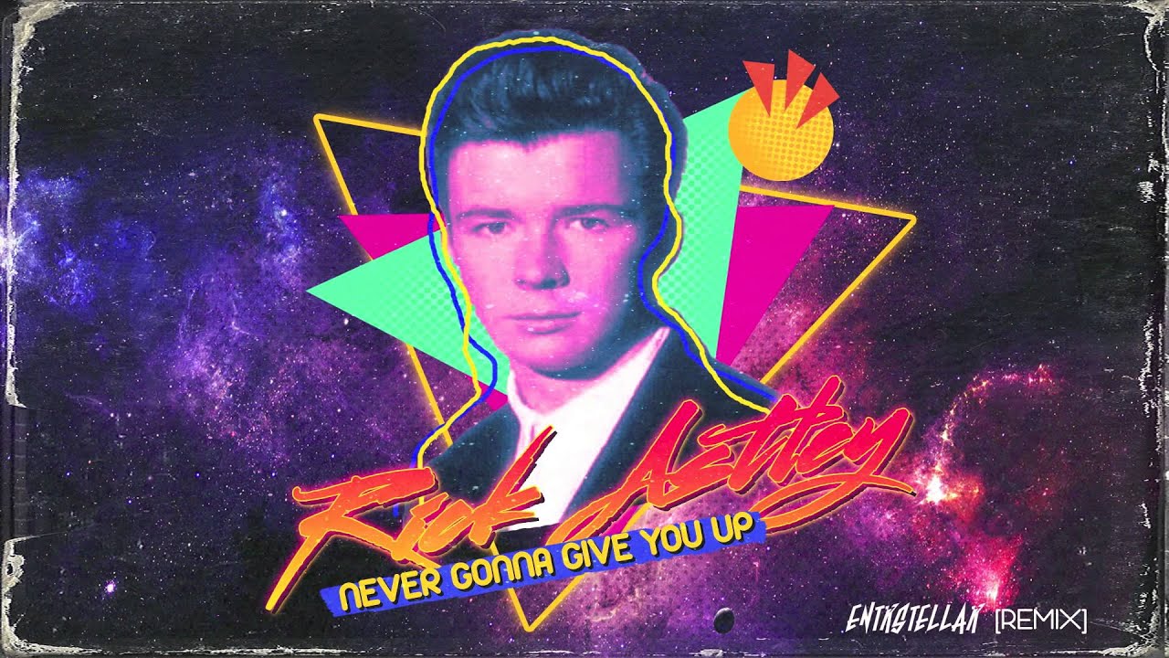 Rick Astley Wallpapers  Wallpaper Cave