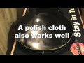 Encore Scratch Remover by Big Bends : video thumbnail 1